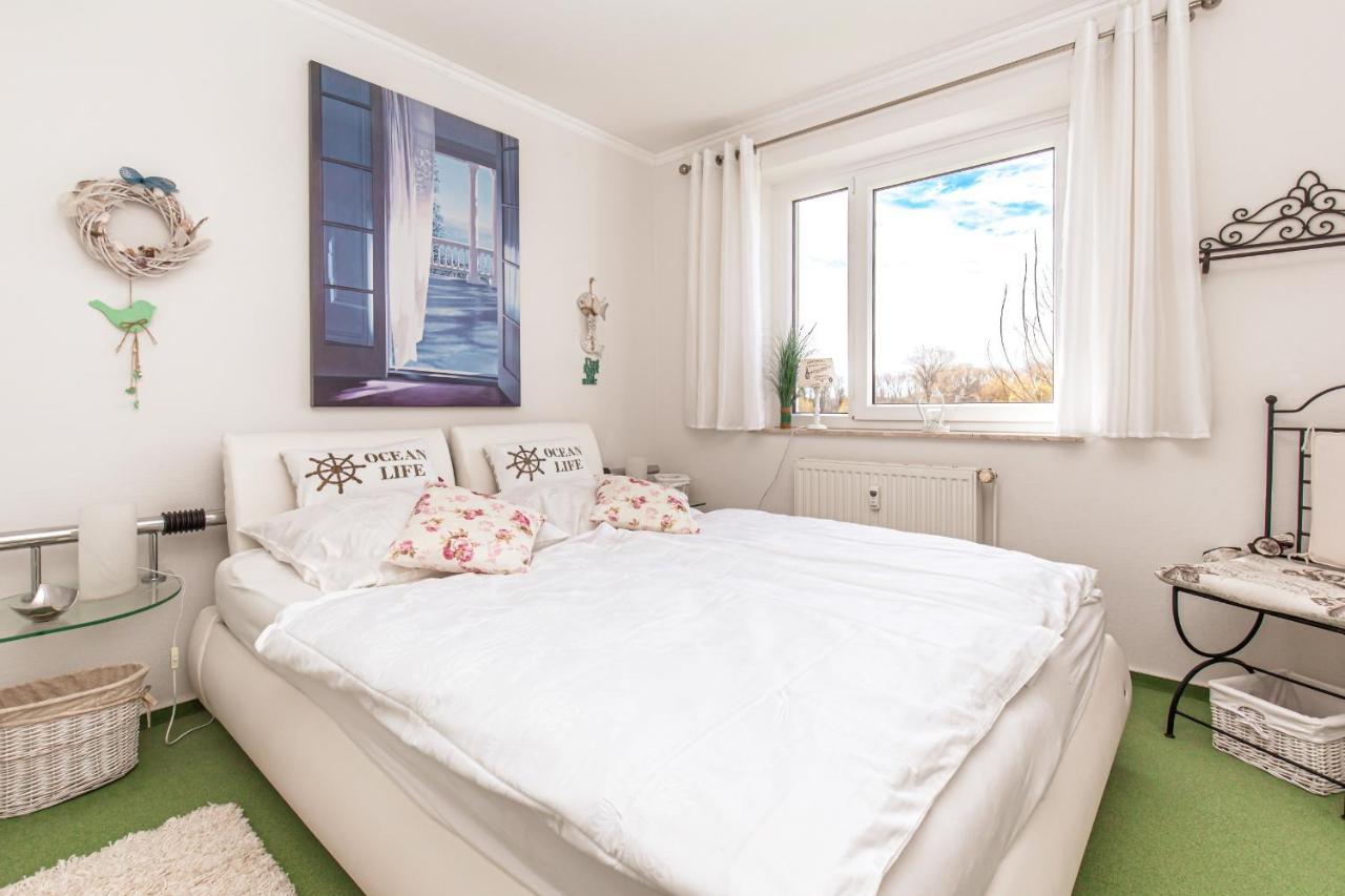 Haffblick Wohnung 60 博尔滕哈根 外观 照片