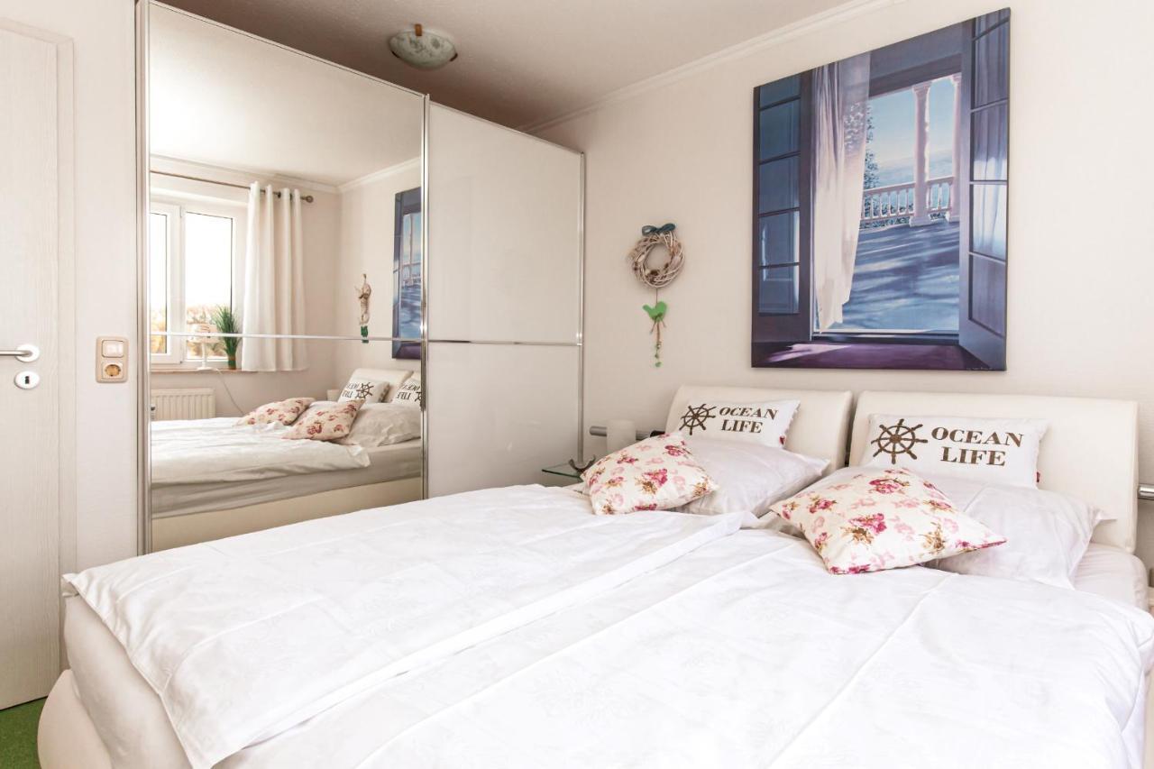 Haffblick Wohnung 60 博尔滕哈根 外观 照片