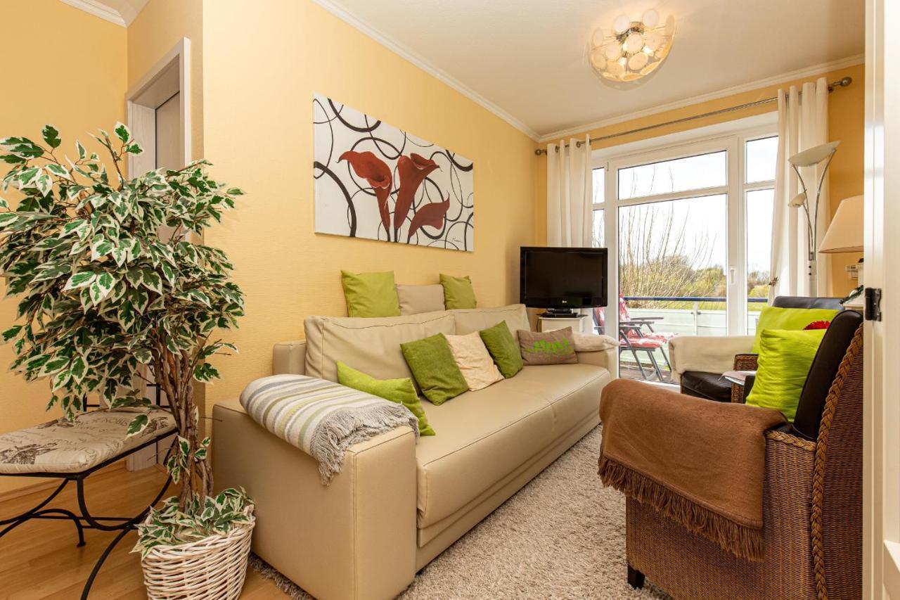 Haffblick Wohnung 60 博尔滕哈根 外观 照片