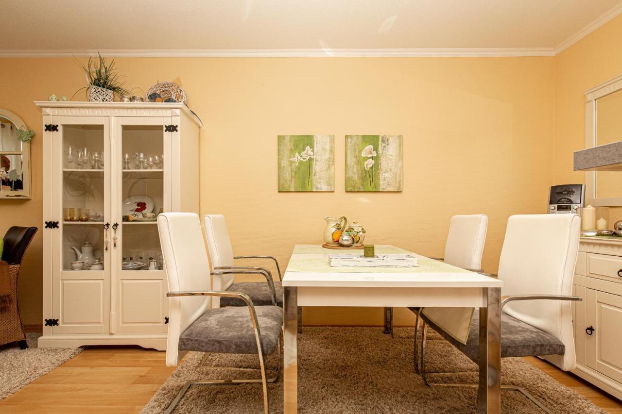 Haffblick Wohnung 60 博尔滕哈根 外观 照片
