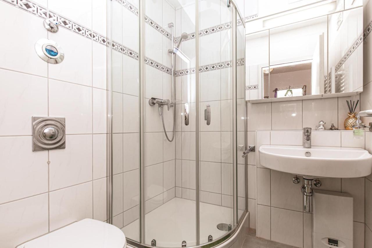 Haffblick Wohnung 60 博尔滕哈根 外观 照片