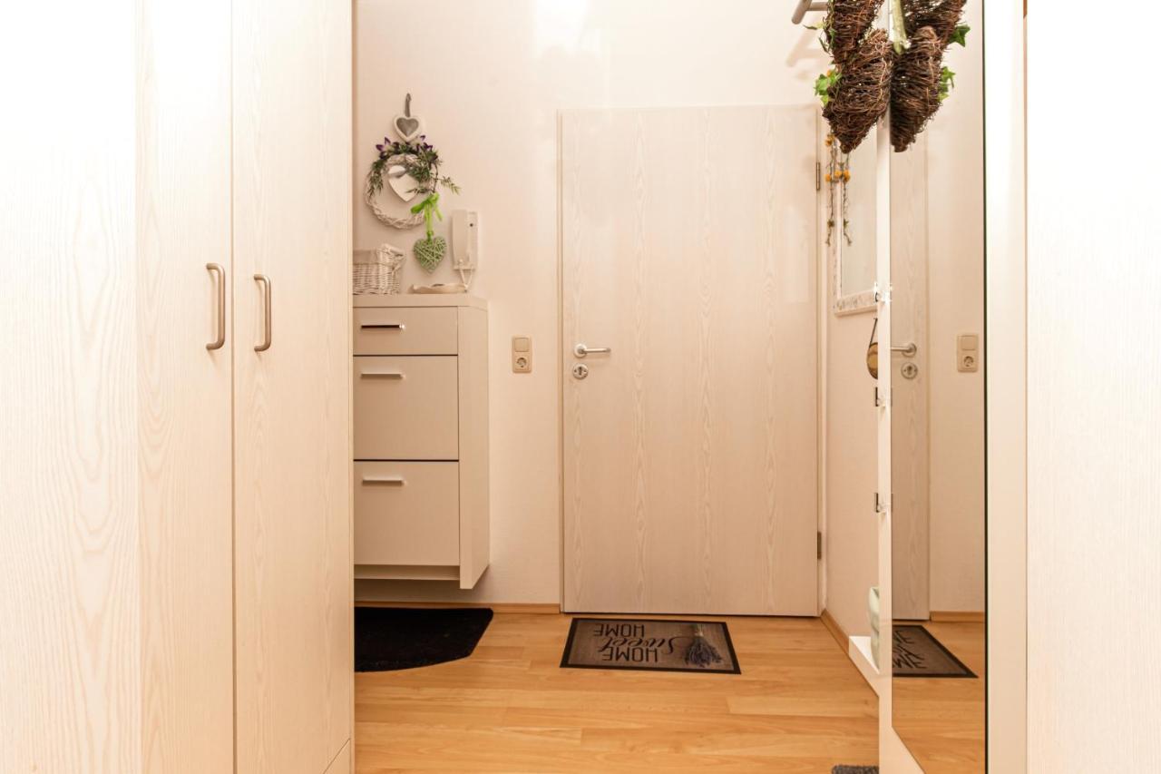 Haffblick Wohnung 60 博尔滕哈根 外观 照片