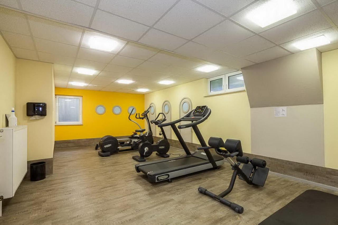 Haffblick Wohnung 60 博尔滕哈根 外观 照片