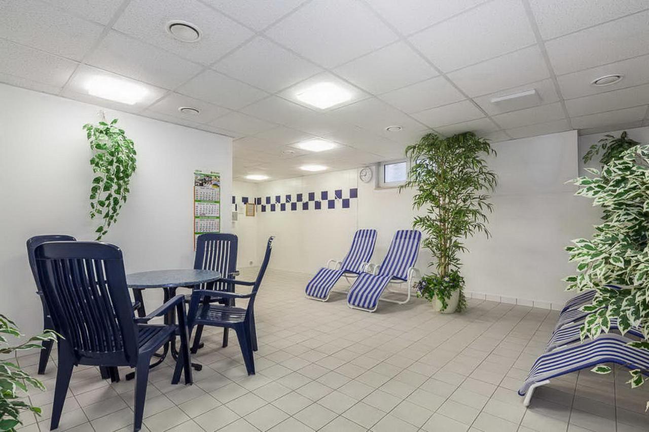 Haffblick Wohnung 60 博尔滕哈根 外观 照片