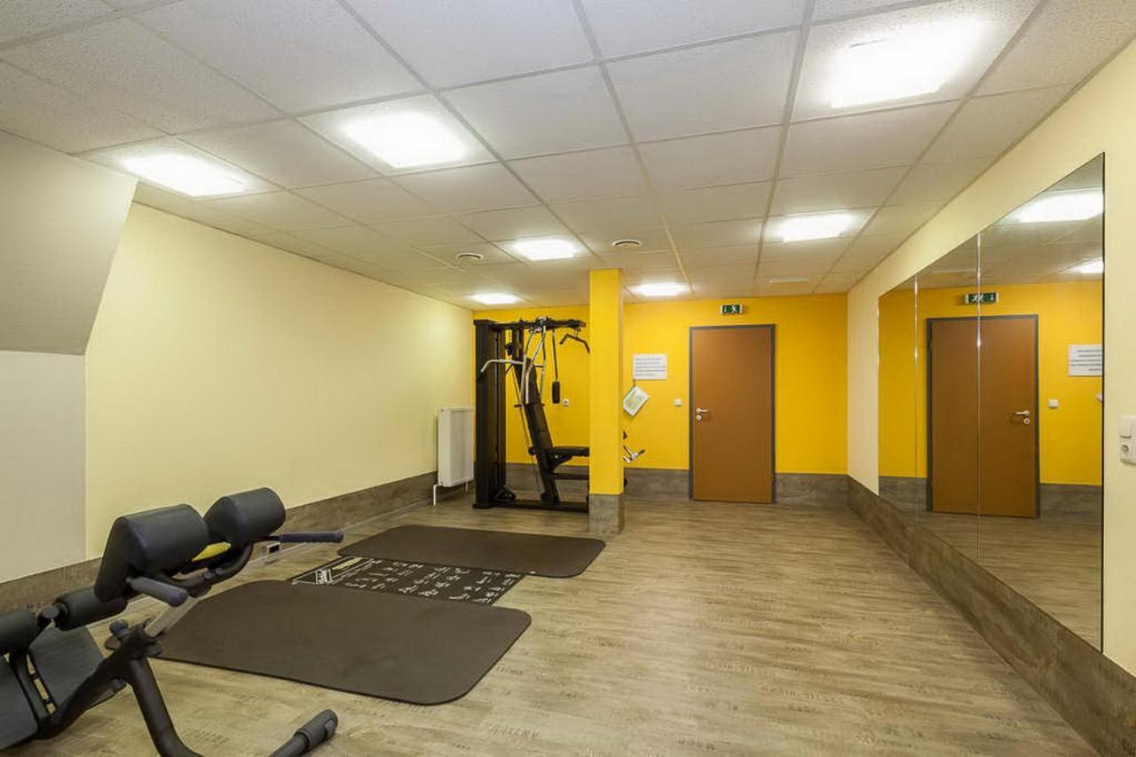 Haffblick Wohnung 60 博尔滕哈根 外观 照片
